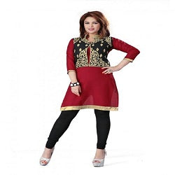 Kurtis TREND IN india
