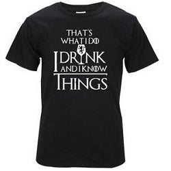 cotton casual breathable game of thrones men t shirt